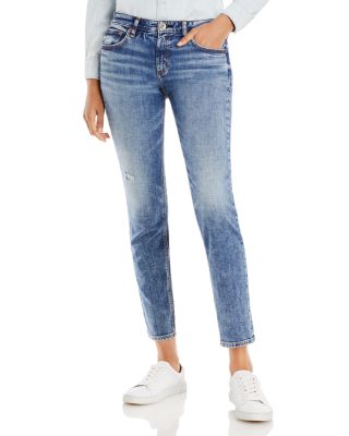 Rag & popular Bone Dre Low-Rise Boyfriend - Norwalk