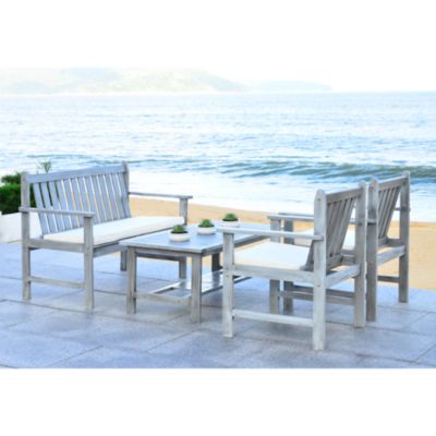 Burbank 4-Piece Outdoor Living Set