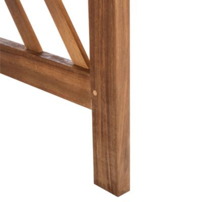 Fontana 4-Piece Outdoor Living Set with Accent Pillows