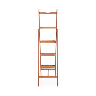 Grenton Outdoor Tiered Shelf