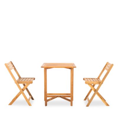 Gall Outdoor Balcony Bistro Set