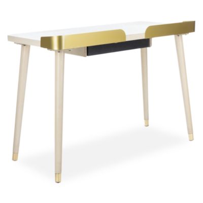 Parker 1 Drawer Desk