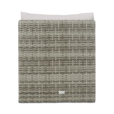 Pramla Outdoor Sette with Ottoman