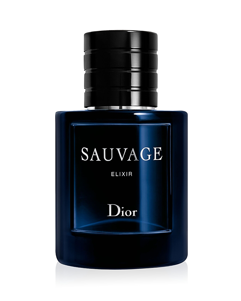 Dior Sauvage Elixir Fragrance Collection