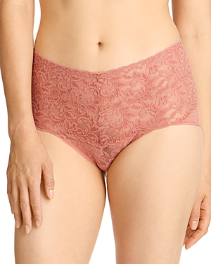 HANKY PANKY RETRO LACE V-KINI,9K2124