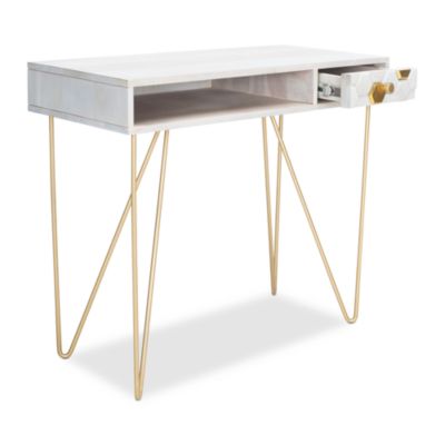 Raveena One Drawer Desk