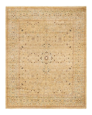 Bloomingdale's Eclectic Area Rug, 8'1 X 10'4 In Ivory