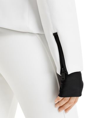 Hida Faux Fur Trim Jacket, Sky Ski Half Zip Top & Pippa Belted Pants