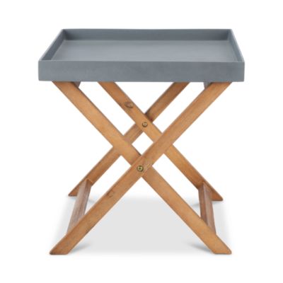 Brencia Outdoor Side Table