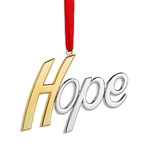 Nambe Hope Ornament
