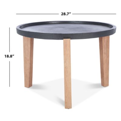 Valton Outdoor Side Table