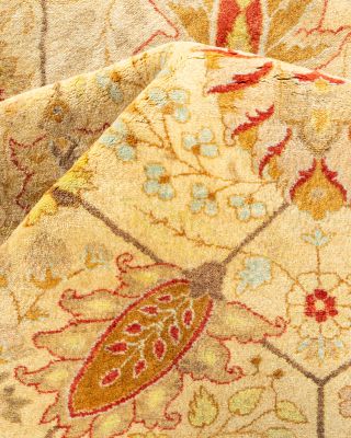 Mogul M1399 Area Rug, 8'3" x 14'