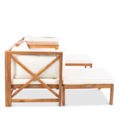 Ronson Five Piece Outdoor Sectional Set