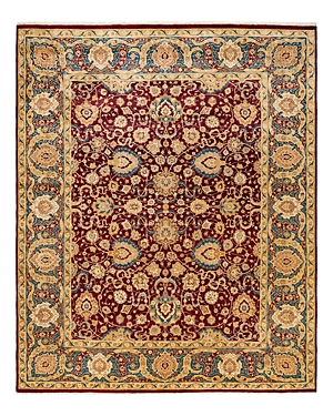 Bloomingdale's Mogul M1417 Area Rug, 8'2 X 10' In Red