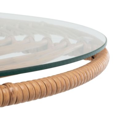 Lersa 3 Piece Outdoor Lounger Set