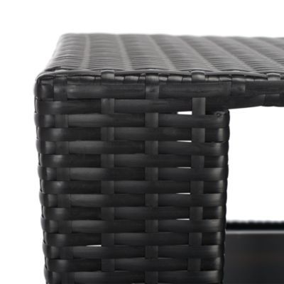 Mazeli Outdoor Trash Bin