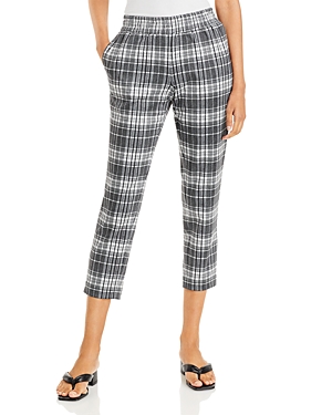 ALICE AND OLIVIA ALICE AND OLIVIA BENNY TAPERED PANTS,CL000P67101