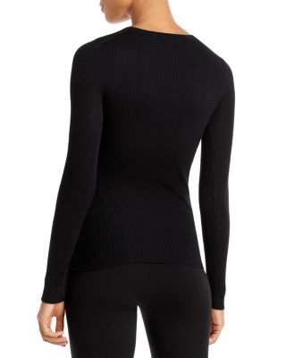 Mirzi B Merino Wool Top