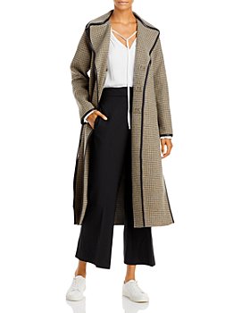 Rebecca Taylor - Double Face Trench Coat