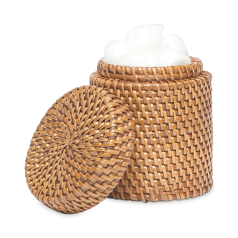 Pigeon & Poodle Dalton Canister In Brown