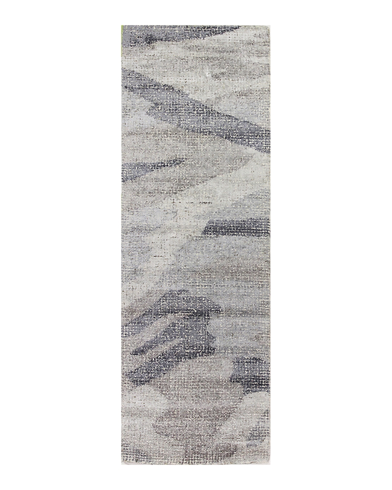 Bashian Luminous Runner Area Rug, 2'6 X 8' In Gray