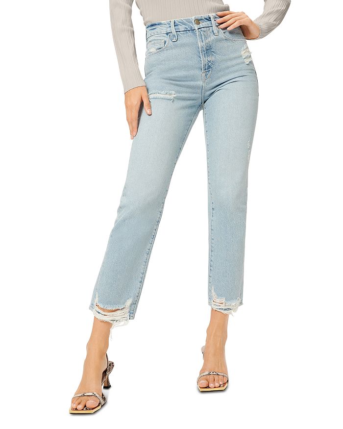 Levi's, Buy High Waist Straight - personal space lb online, Good As Gold
