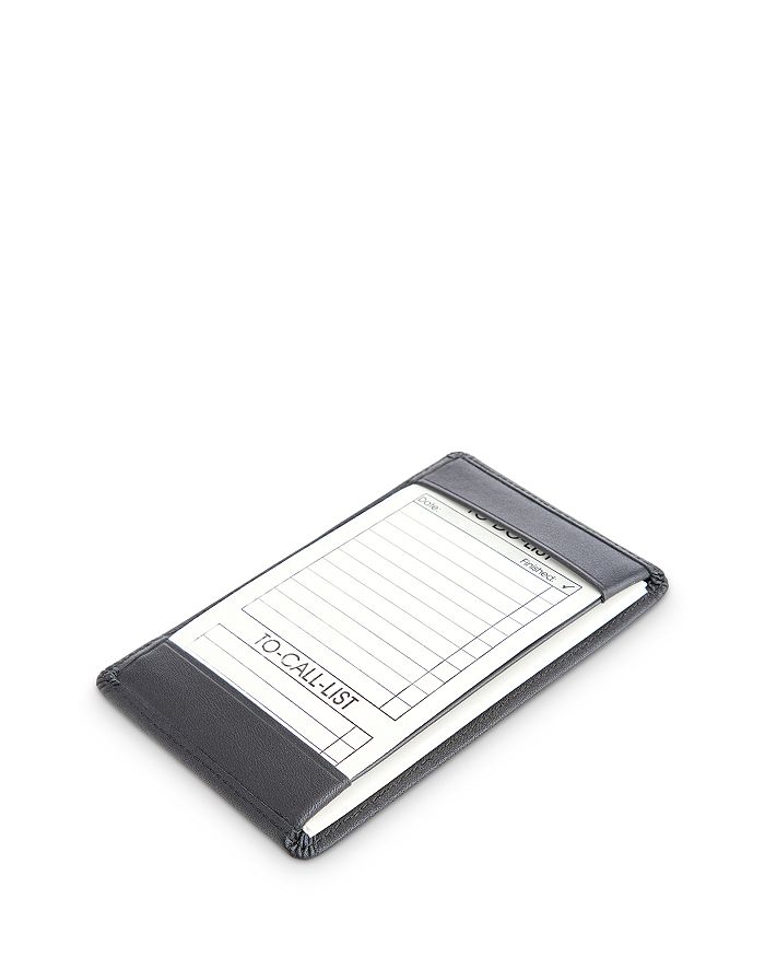 ROYCE New York Pocket Note Jotter Bloomingdale's