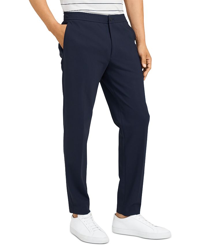 Mayer Drawstring Precision Slim Fit Ponte Pants