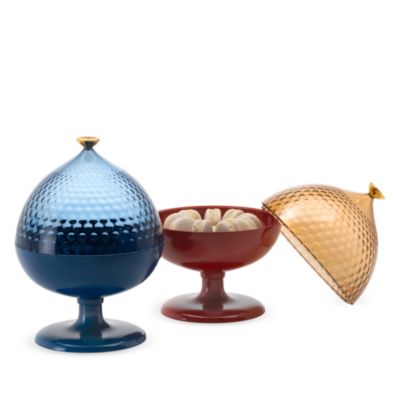 Pumo Centerpiece Container