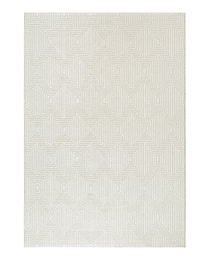 Dynamic Rugs Quin 41009 Area Rug, 5'3 X 7'7 In Ivory
