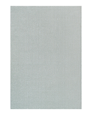 Dynamic Rugs Quin 41009 Area Rug, 7'10 X 10'10 In Silver