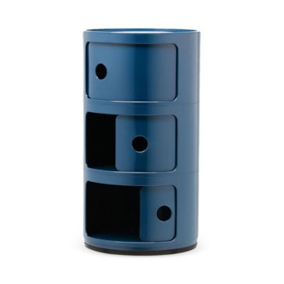 Componibili Colors 3 Tier Storage Tower