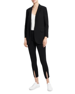 【美品】Theory Precision Ponte Casual Blazer Theory Clinton Precision Ponte Slim Fit Blazer | Bloomingdale's