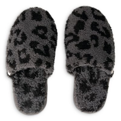 Barefoot Dreams Women's CozyChic Barefoot In The Wild Slippers