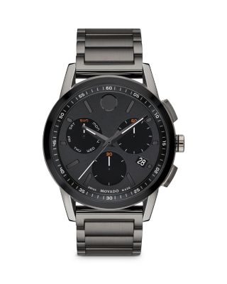 Movado - Museum Sport Chronograph, 43mm