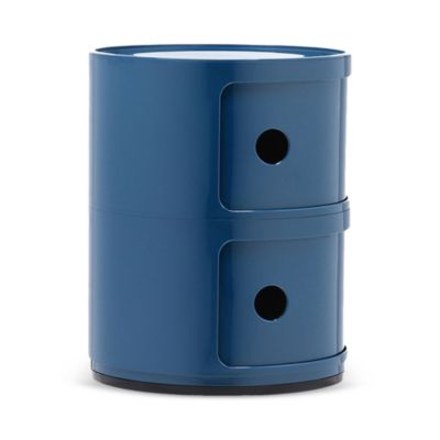 Componibili Colors 2 Tier Storage Tower