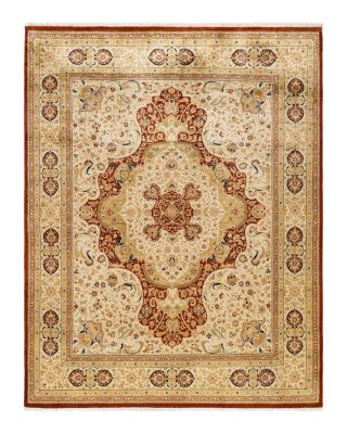 Bloomingdale's Mogul M1599 Area Rug, 8' x 10'2