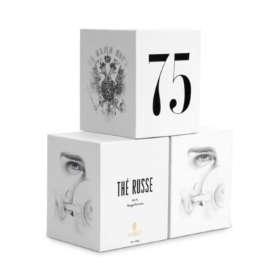 The Russe No. 75 3-Wick Candle