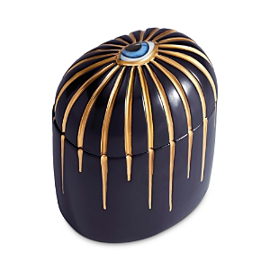 Shop L'objet Lito Candle In Blue