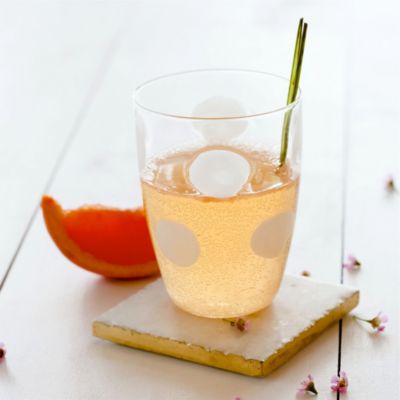 Drop Blue Tall Tumbler