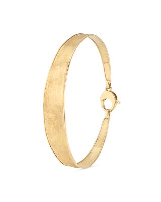 Marco Bicego - 18K Yellow Gold Lunaria Bangle Bracelets