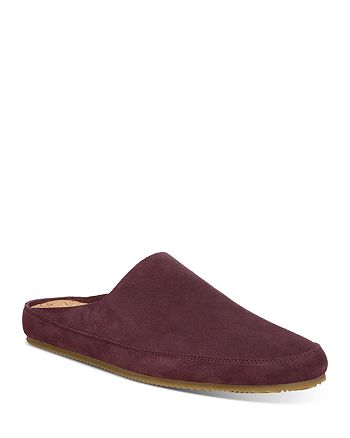 alonzo sport suede slippers
