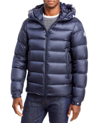 MONCLER　SALZMAN Buy Moncler Salzman Full Zip Puffer Jacket 'Navy' - 1A000 09 53048
