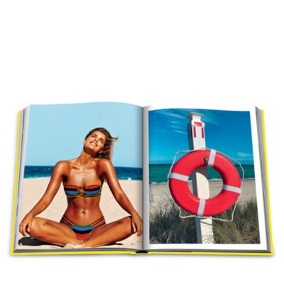 Miami Beach Hardcover Book