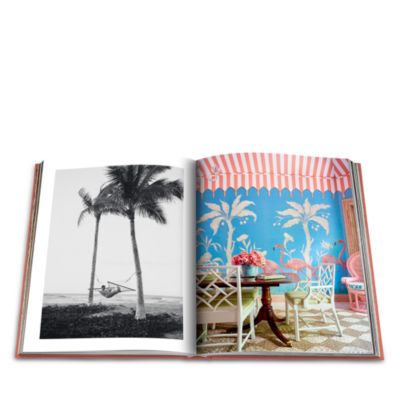 Palm Beach Hardcover Book
