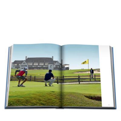 Hamptons Private Hardcover Book