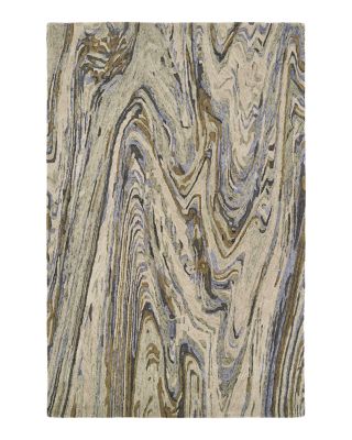 Kaleen Marble MBL14 Runner Area Rug, 2'6 x 8'