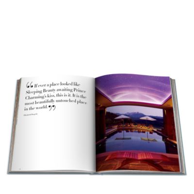Aspen Style Hardcover Book