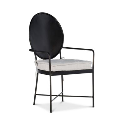 Hooker Furniture - Ciao Bella Metal Arm Chair