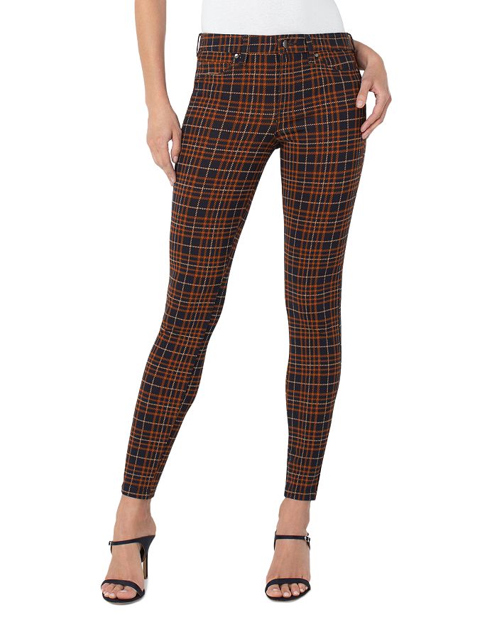 Liverpool Los Angeles Madonna Skinny Pants | Bloomingdale's